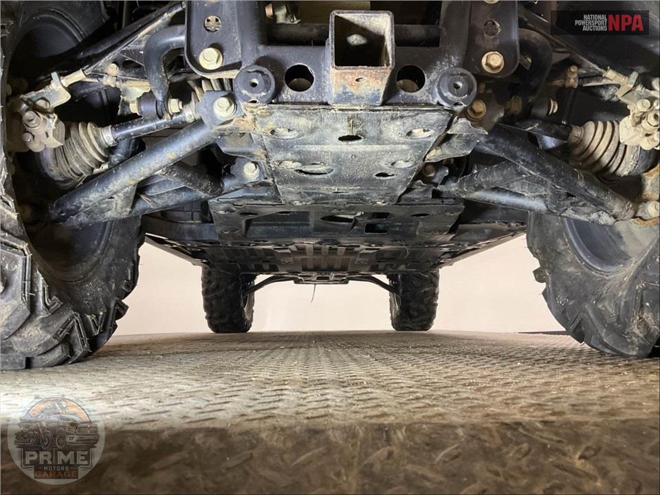 2024 Cf Moto ZFORCE 800 TRAIL — фото 14