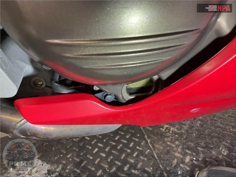 2014 Honda VFR800D INTERCEPTOR DELUXE — фото 9