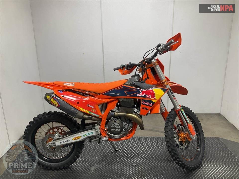 2024 KTM 350 XC-F FACTORY EDITION