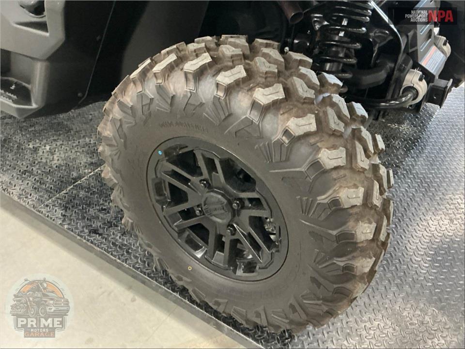2026 Can-Am DEFENDER MAX LIMITED CAB HD11 (DESERT TAN & STEALTH BLACK) — фото 21