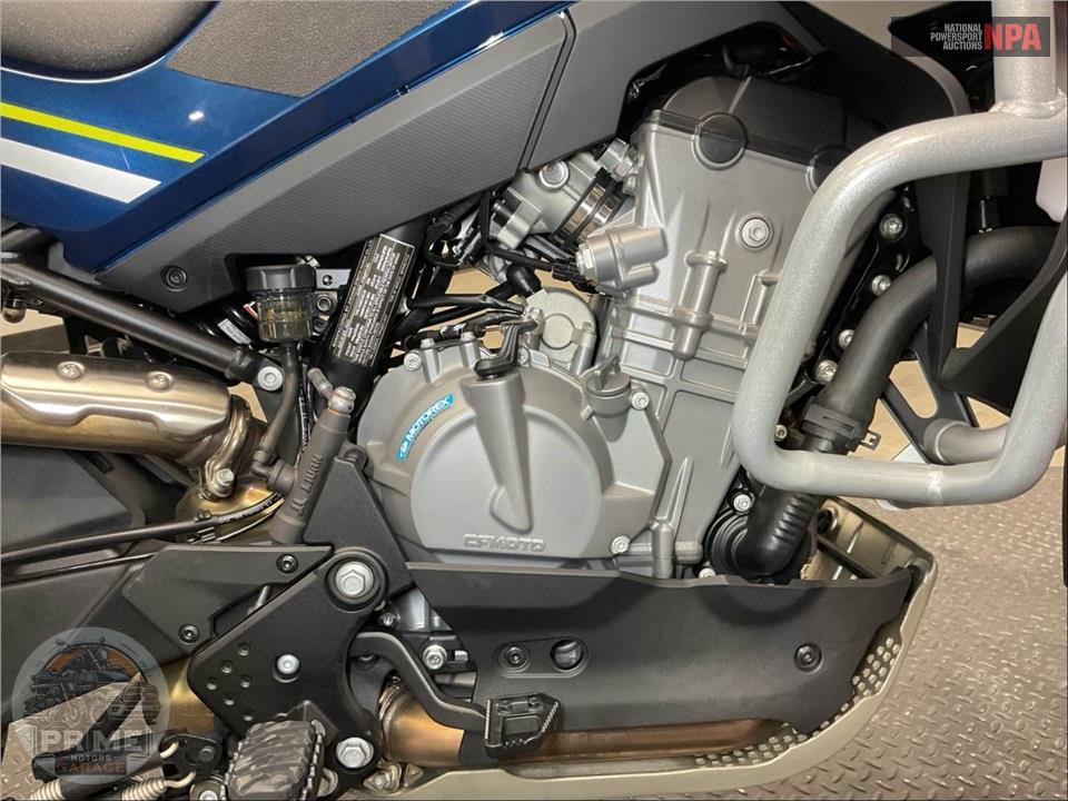 2023 Cf Moto IBEX 800T — фото 6