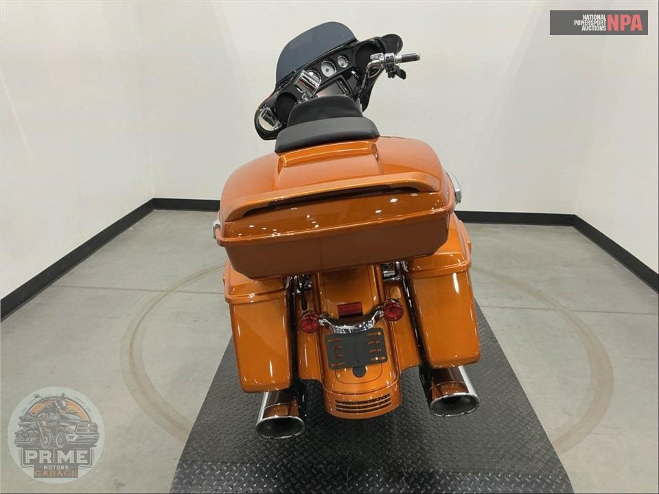 2015 Harley-Davidson FLHXS STREET GLIDE SPECIAL — фото 4