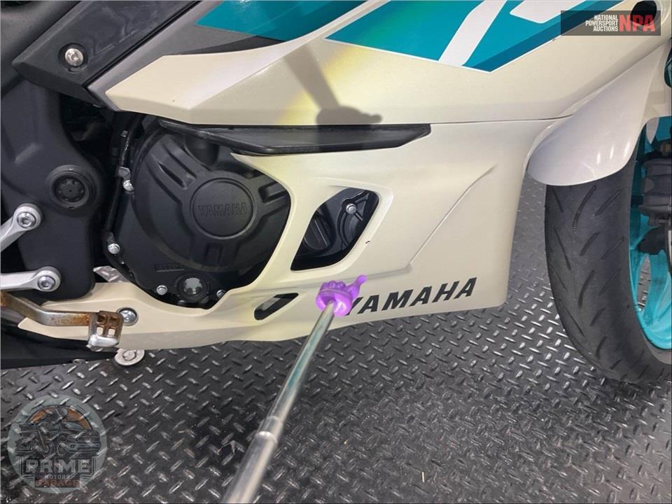 2024 Yamaha YZF-R3 — фото 16