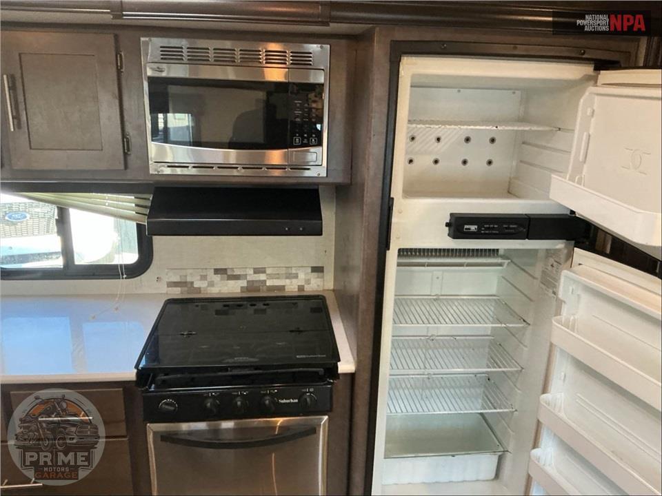 2017 Crossroads Rv M-26 SI - SUNSET TRAIL GRAND RESERVE SERIES — фото 23