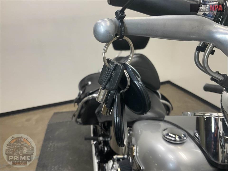 2003 Harley-Davidson FLSTSI HERITAGE SPRINGER (Anniv) — фото 10