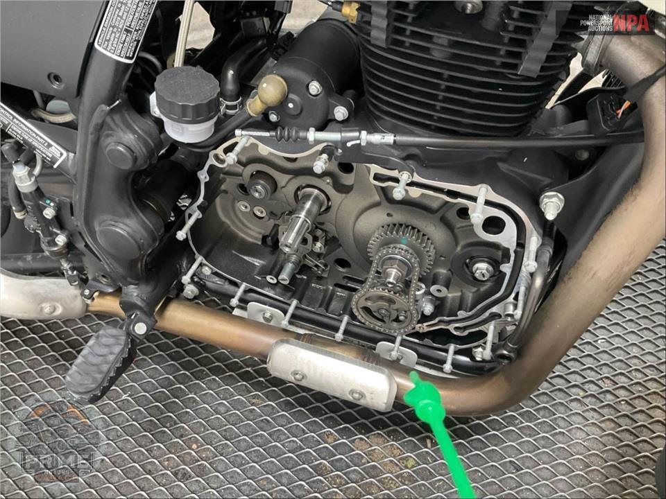 2019 Royal Enfield HIMALAYAN ABS — фото 9