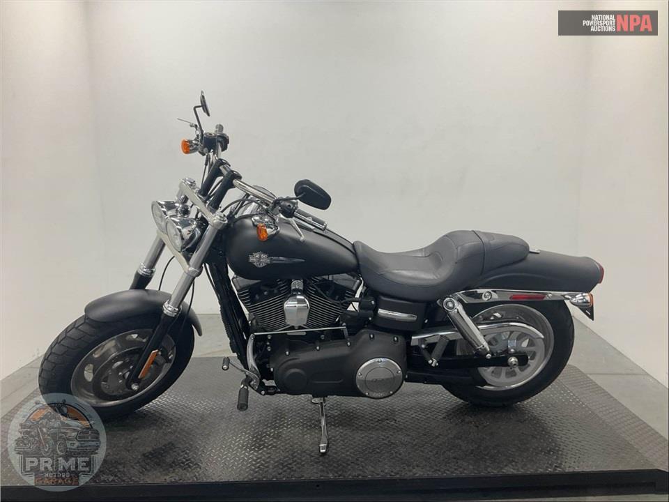 2012 Harley-Davidson FXDF-103 DYNA FAT BOB — фото 3