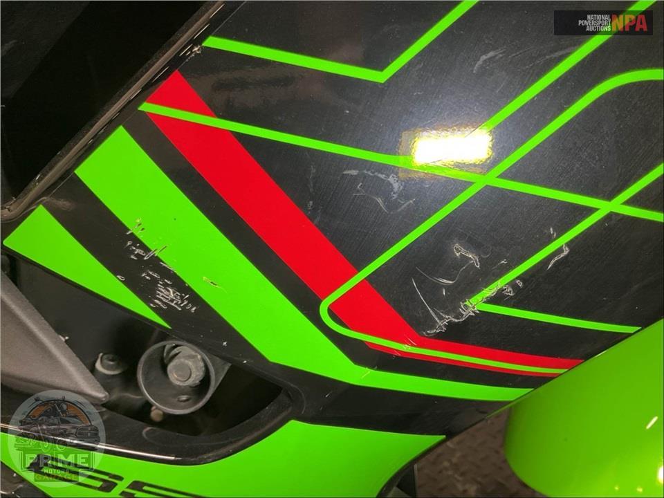 2023 Kawasaki EX650PPSAN NINJA 650 KRT (ABS) — фото 14