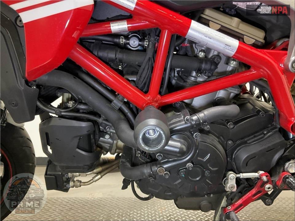 2016 Ducati HYPERMOTARD 939 SP — фото 7