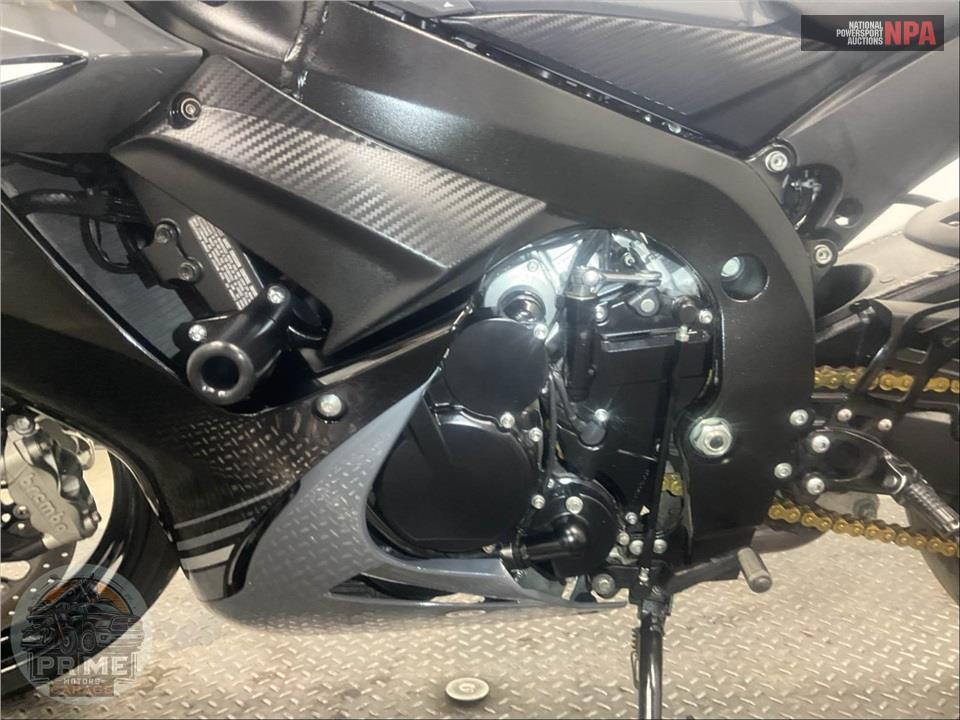 2025 Suzuki GSX-R750M5 — фото 7