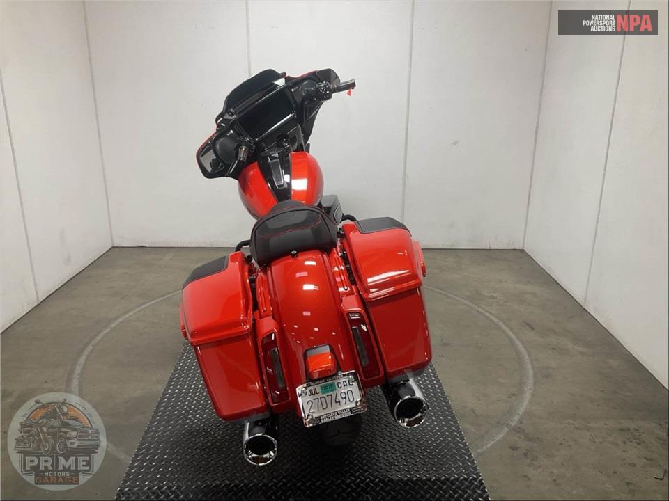 2024 Harley-Davidson FLHXSE CVO STREET GLIDE — фото 4