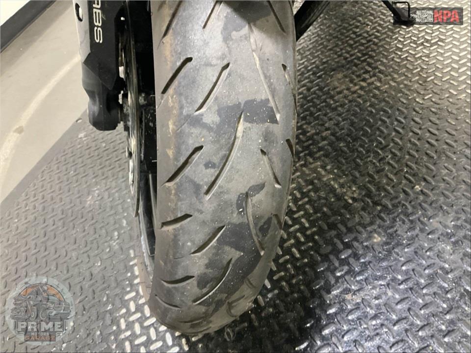 2024 Kawasaki ZX400PRFNL NINJA ZX-4R (ABS) — фото 11