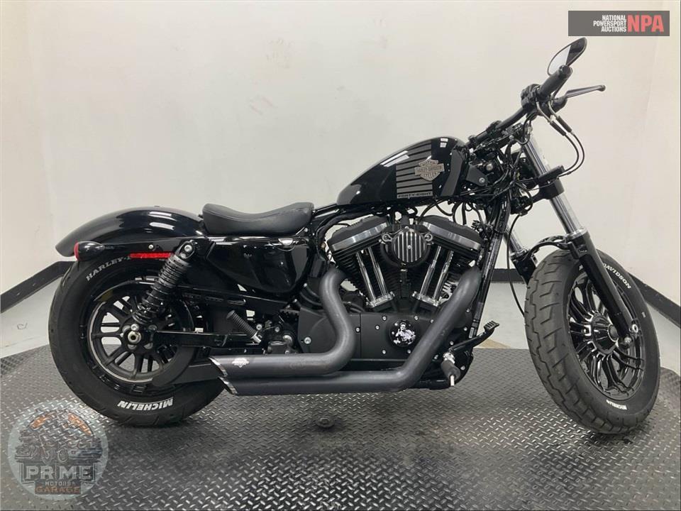 2018 Harley-Davidson XL1200X FORTY-EIGHT — фото 1