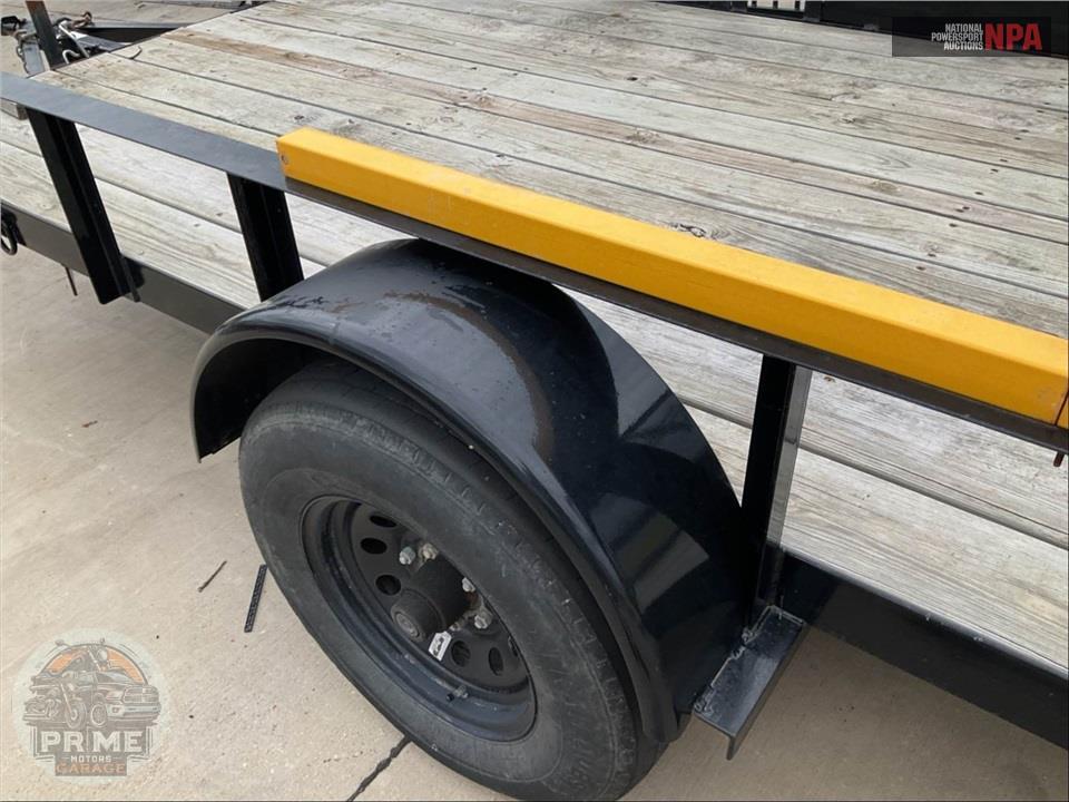 2022 Homemade Trailer HOMEMADE 12X6.6 TRAILER — фото 7