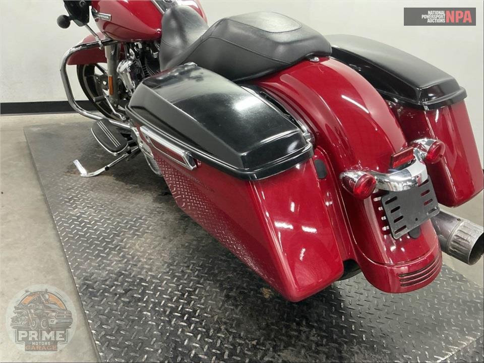 2021 Harley-Davidson FLTRX ROAD GLIDE — фото 20