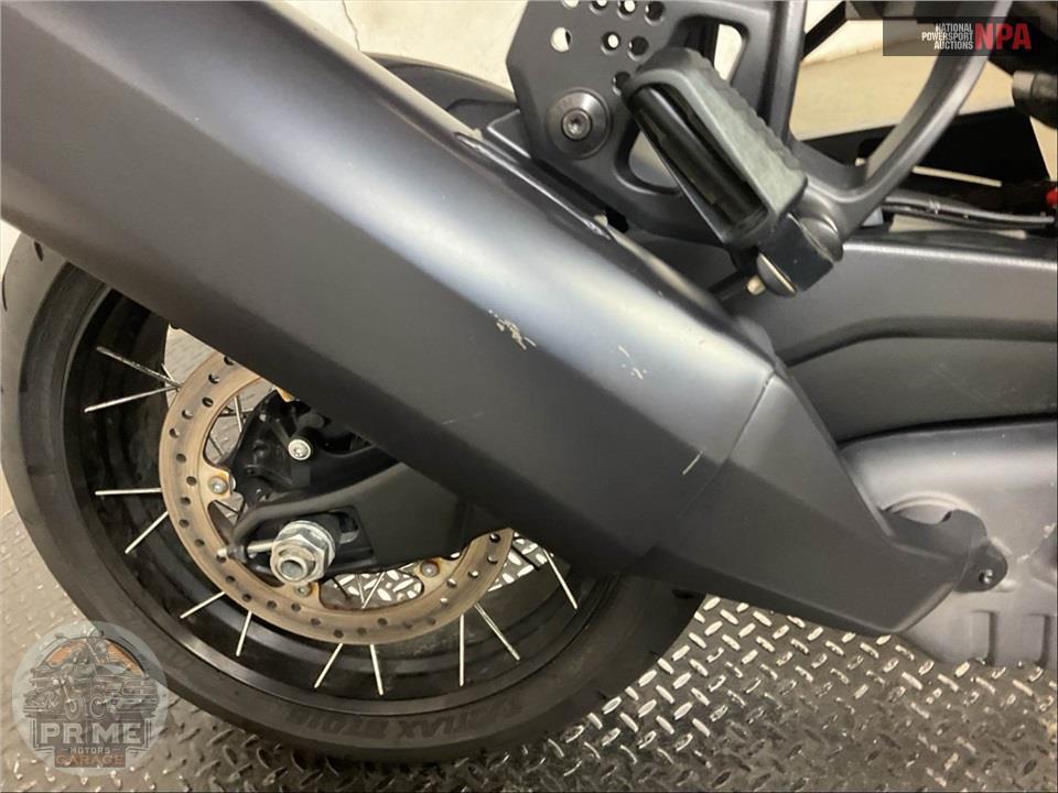 2024 Harley-Davidson RA1250S PAN AMERICA SPECIAL — фото 9