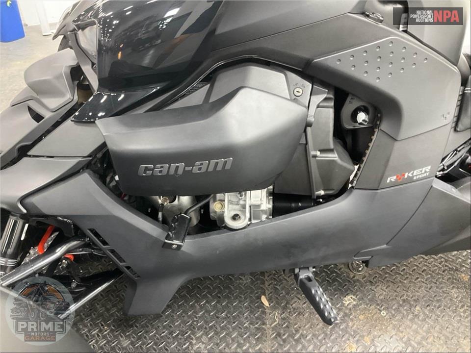 2025 Can-Am RYKER SPORT 900 ACE — фото 7