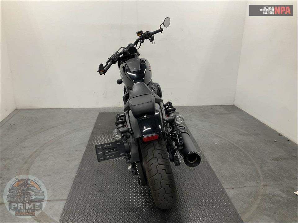 2023 Harley-Davidson RH975S NIGHTSTER SPECIAL — фото 4