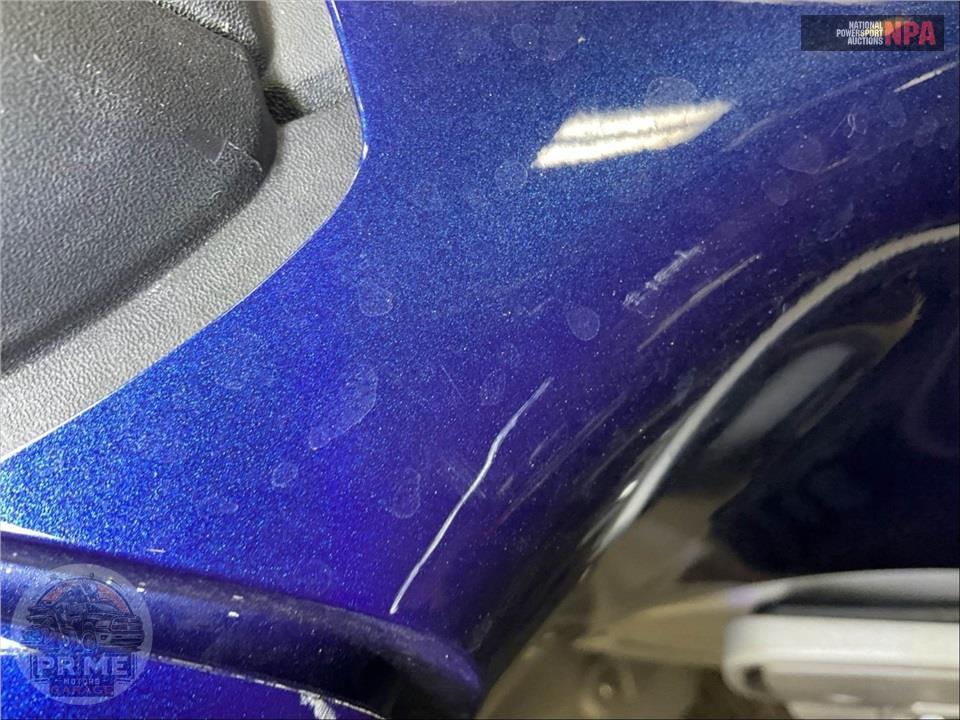 2010 Can-Am SPYDER RT-S SM5 — фото 24