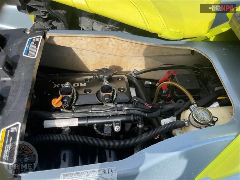 2022 Seadoo/Brp GTX 170 IDF & SOUND SYS — фото 8