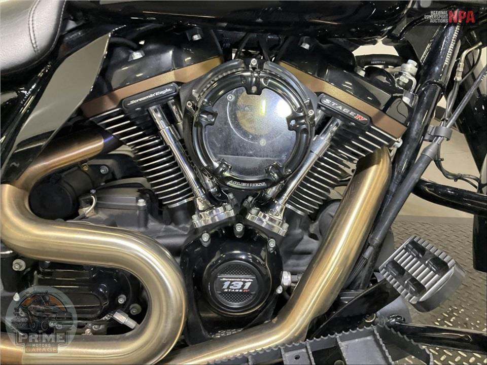 2022 Harley-Davidson FLHXST STREET GLIDE ST — фото 6