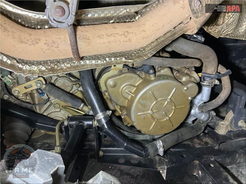 2020 Polaris RANGER CREW 1000 (ELECTRIC POWER STEERING) — фото 8