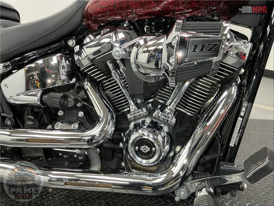 2024 Harley-Davidson FXBR BREAKOUT — фото 6