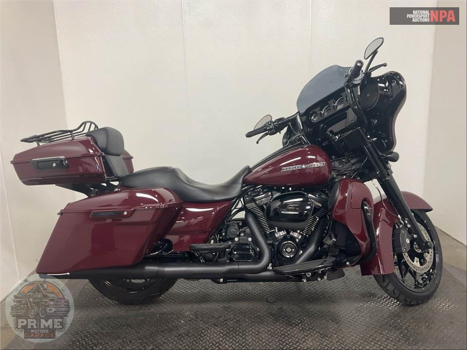 2020 Harley-Davidson FLHXS STREET GLIDE SPECIAL — фото 1