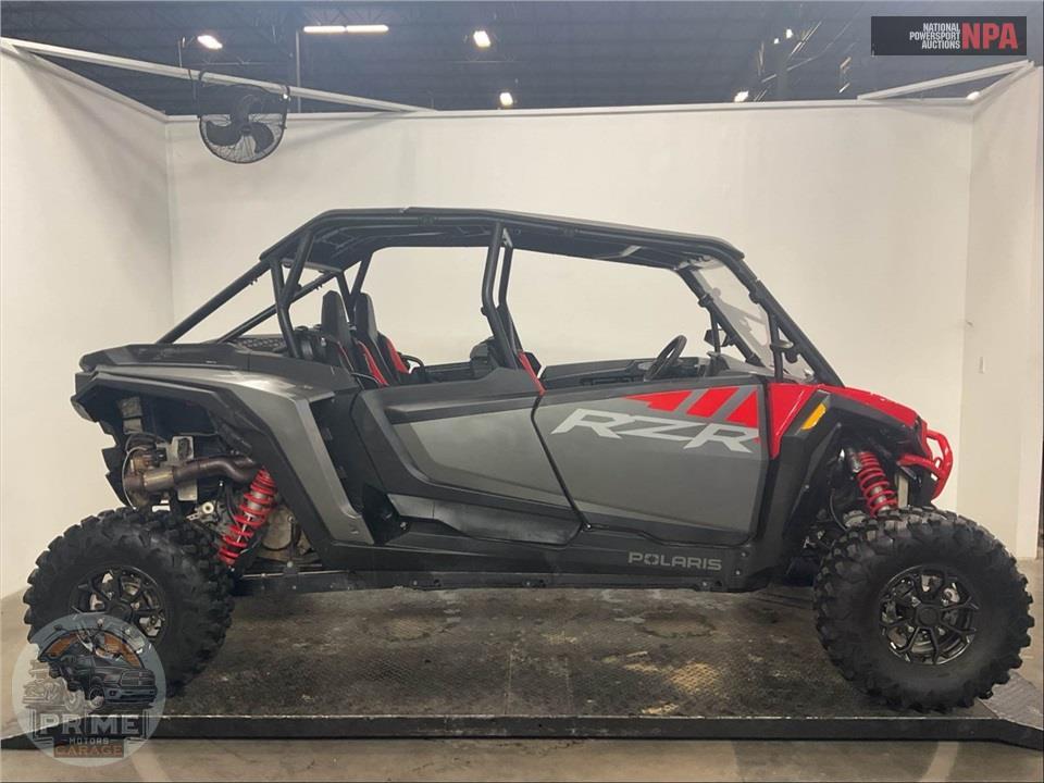 2024 Polaris RZR XP 4 1000 ULTIMATE — фото 1