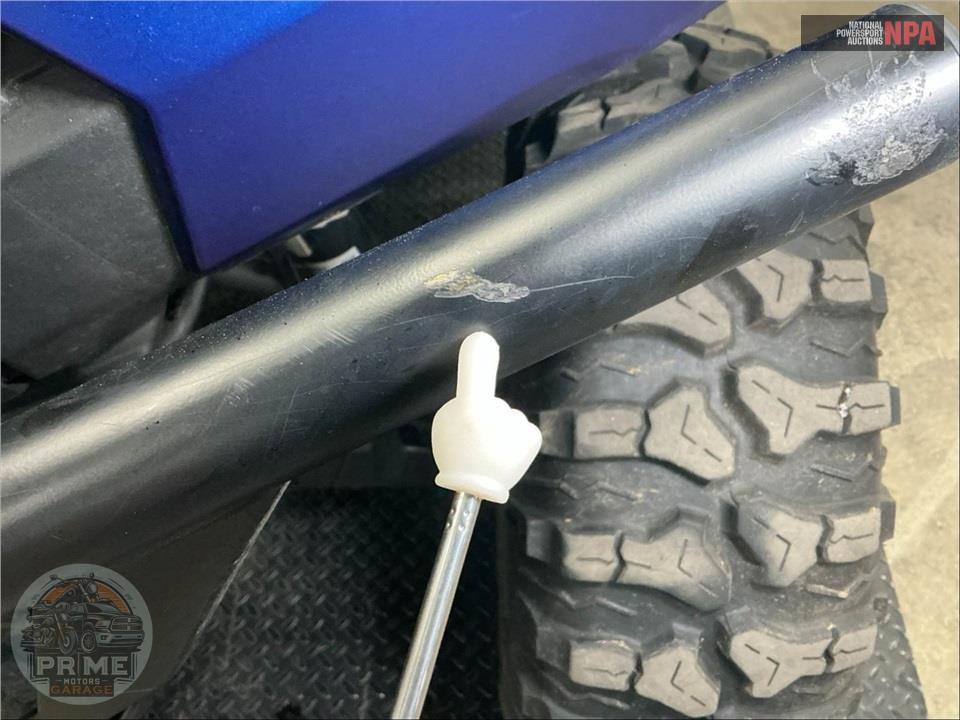 2021 Polaris RANGER CREW XP 1000 NORTHSTAR ULTIMATE — фото 20