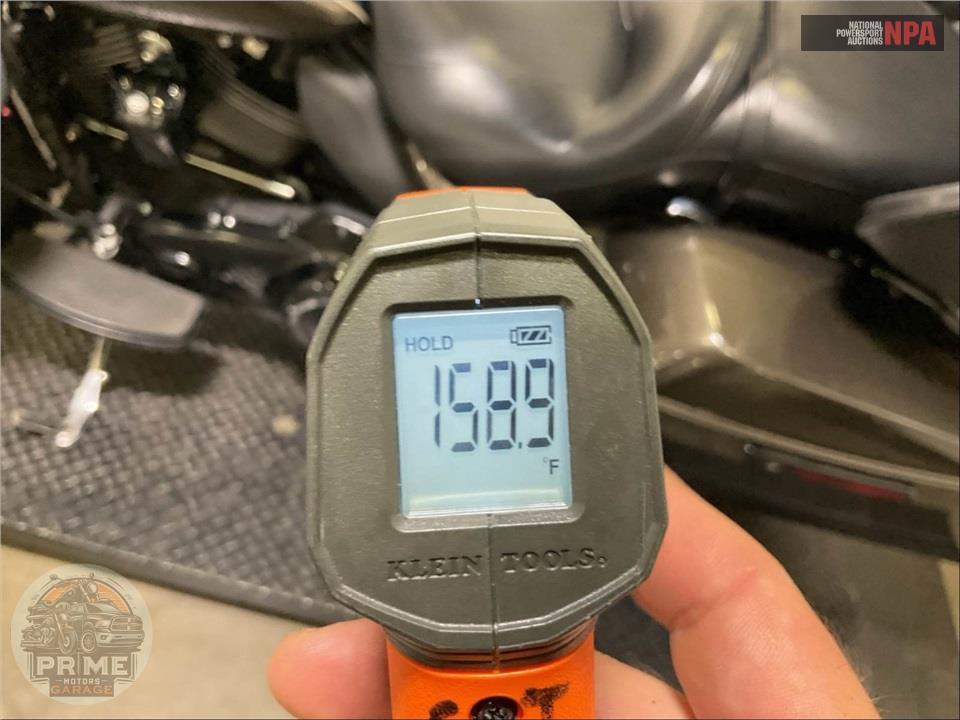 2020 Harley-Davidson FLHTK ULTRA LIMITED — фото 8