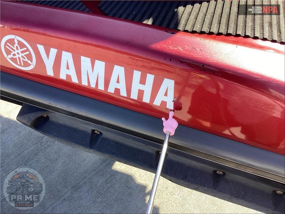2014 Yamaha WAVE RUNNER VX CRUISER — фото 8