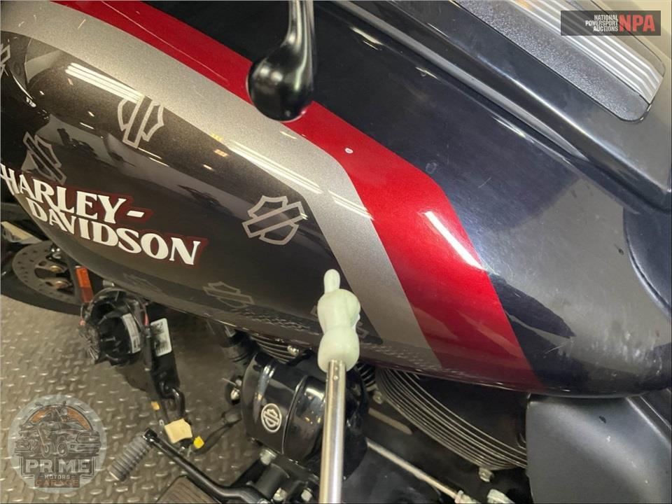 2024 Harley-Davidson FLTRK ROAD GLIDE LIMITED — фото 24