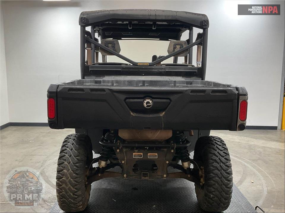 2018 Can-Am DEFENDER MAX XT HD10 — фото 4