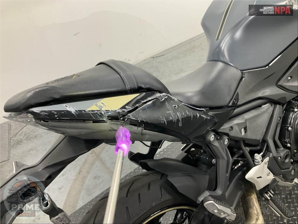 2024 Kawasaki NINJA 650 ABS — фото 21