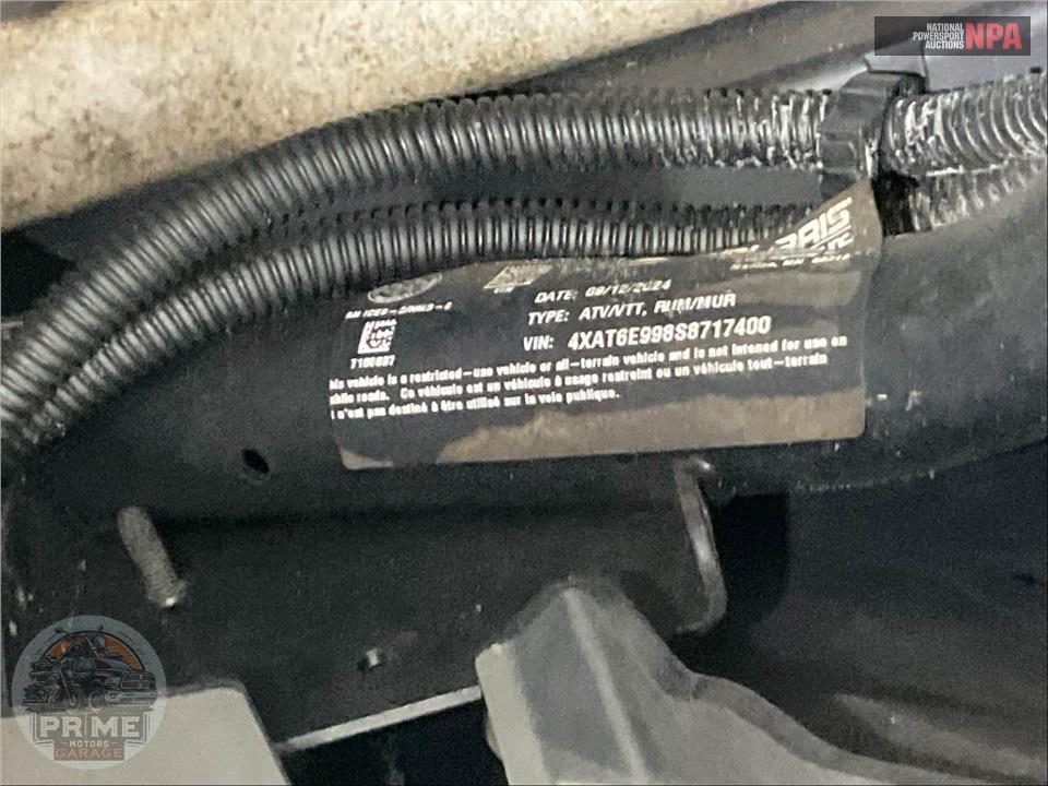 2025 Polaris RANGER CREW 1000 PREMIUM — фото 44