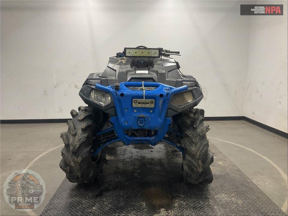 2017 Polaris SPORTSMAN XP 1000 HIGH LIFTER EDITION — фото 2