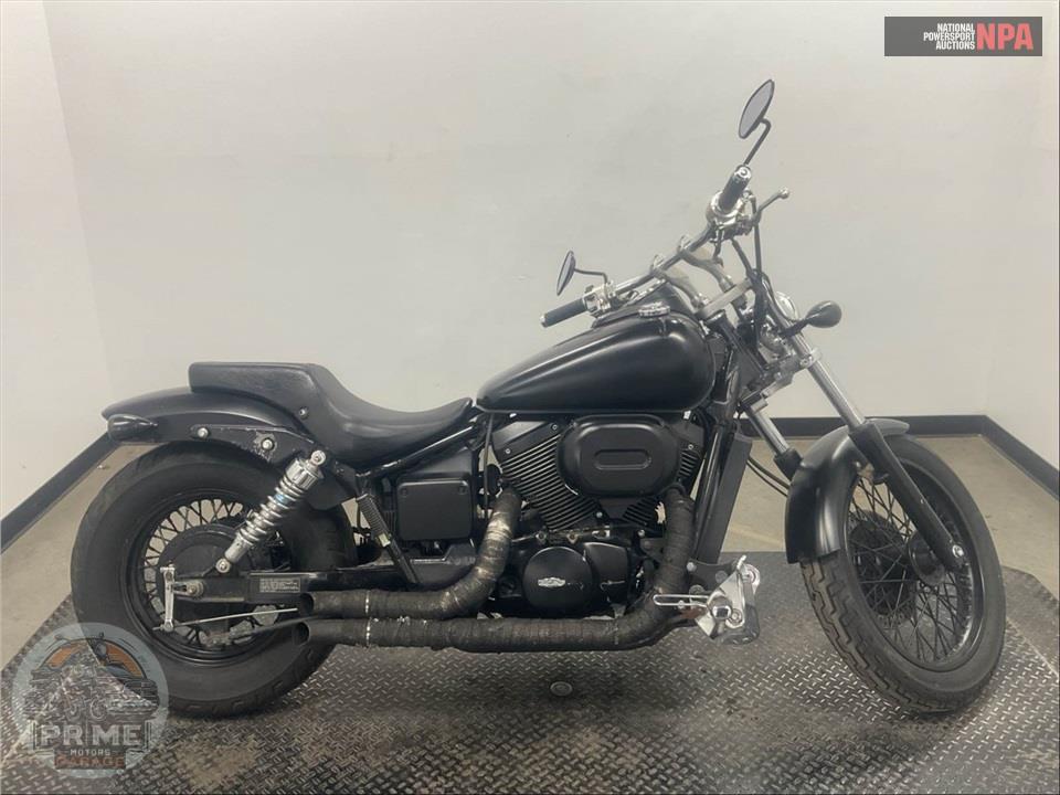 2003 Honda VT750DCB3 SHADOW SPIRIT — фото 1