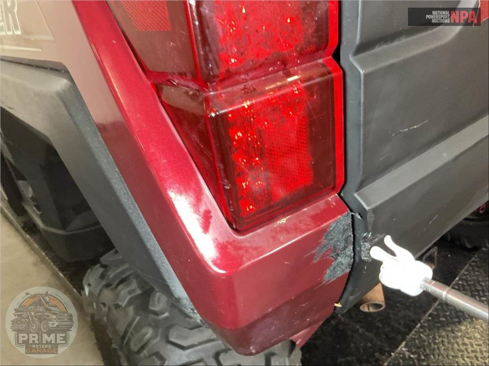 2021 Polaris RANGER CREW XP 1000 NORTHSTAR PREMIUM — фото 58