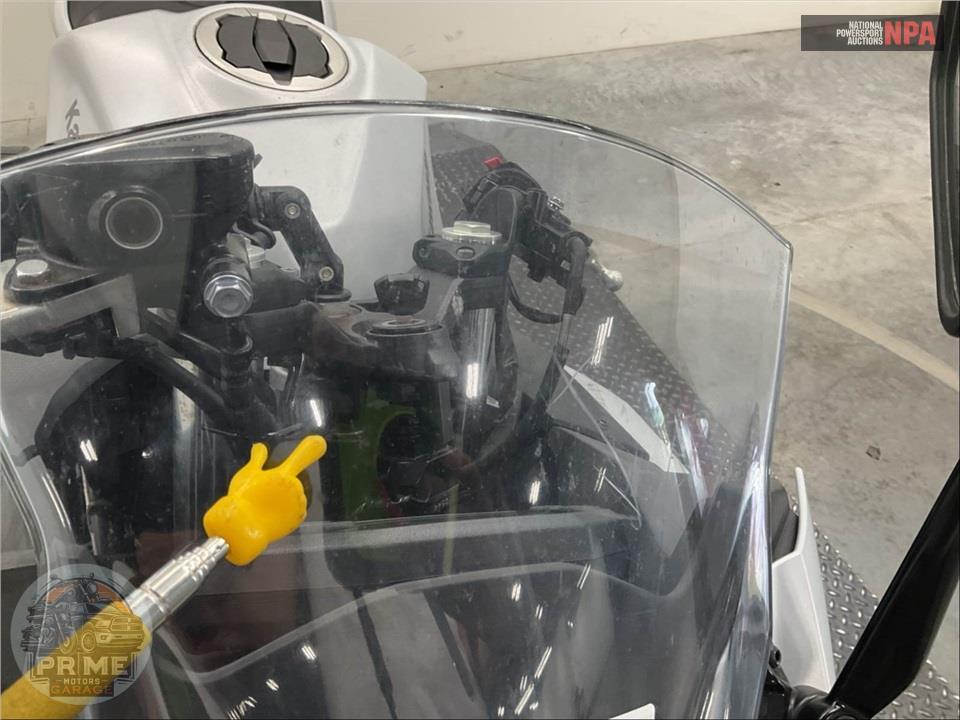 2024 Kawasaki EX500GRFNL NINJA 500 (ABS) — фото 14