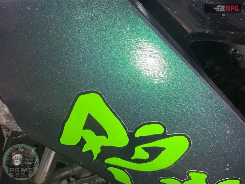 2023 Kawasaki ZX636HPFNN NINJA ZX-6R — фото 30