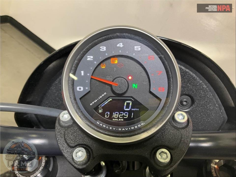 2024 Harley-Davidson FXLRS LOW RIDER S — фото 5