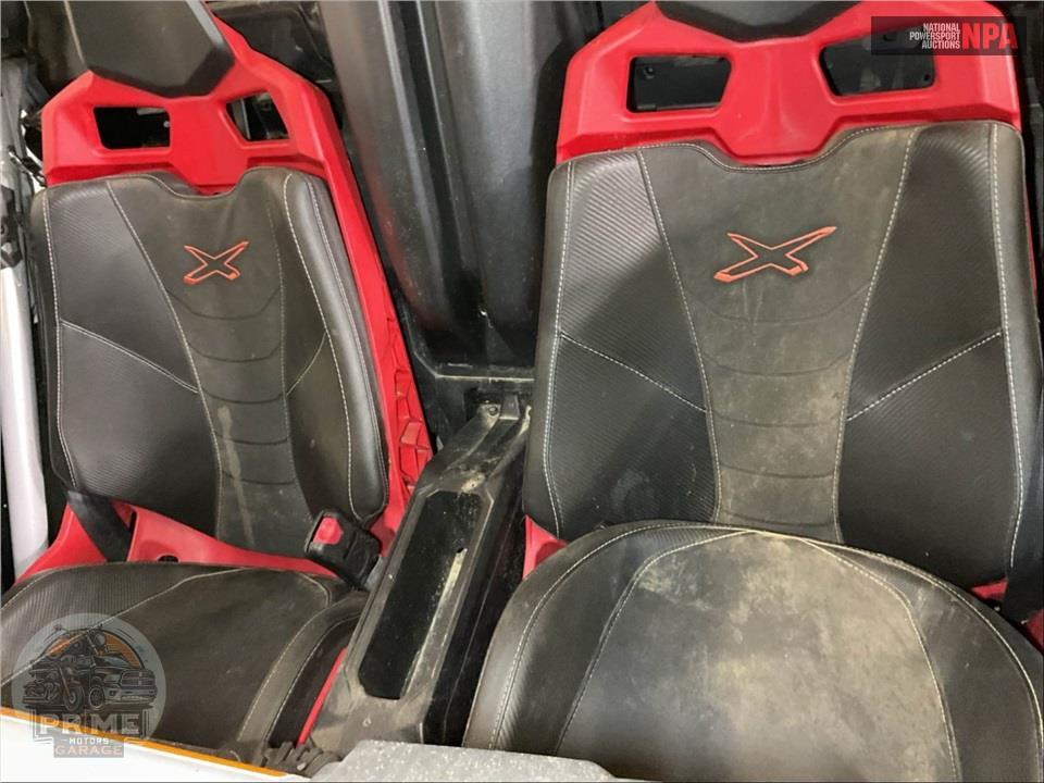 2025 Can-Am MAVERICK X3 MAX X MR TURBO RR — фото 32