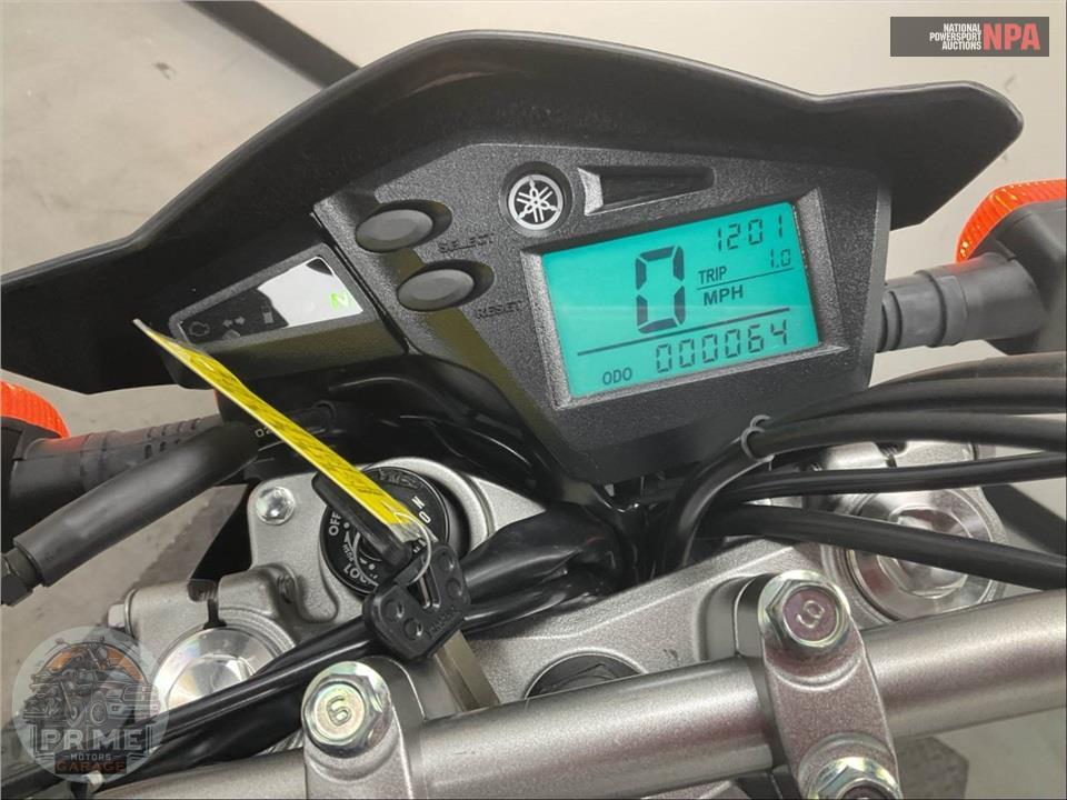 2025 Yamaha XT250 — фото 5