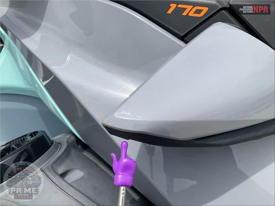 2023 Seadoo/Brp GTI SE 170 IDF & SND SYS — фото 10