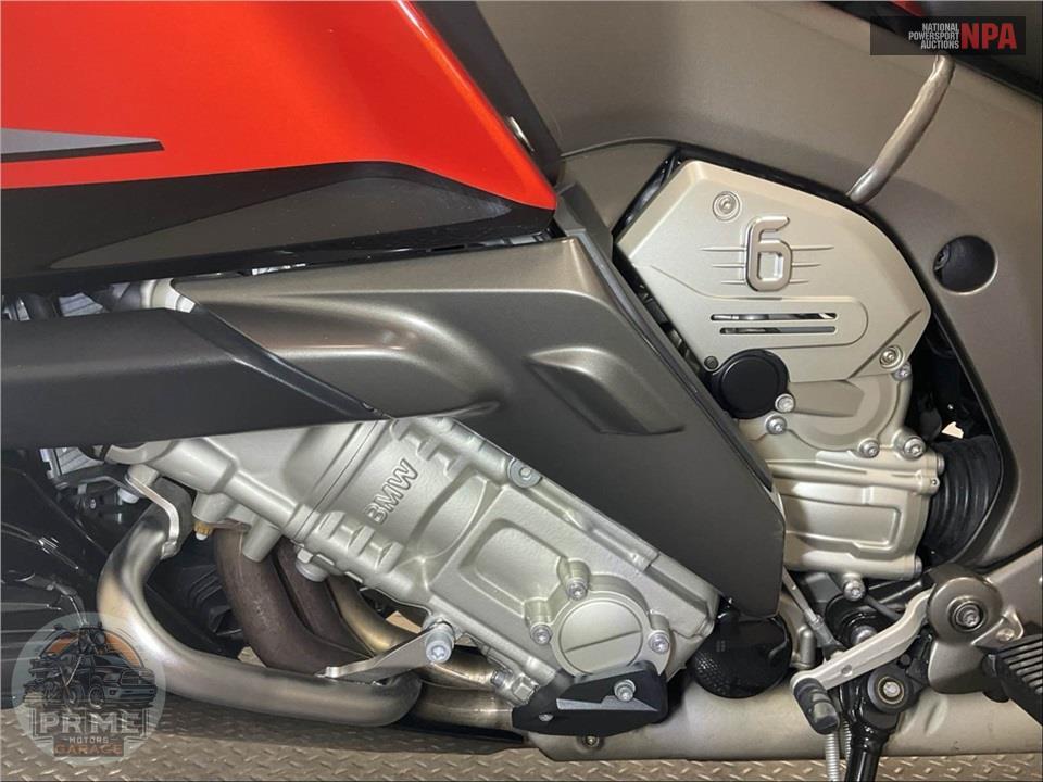 2015 Bmw K1600GT — фото 8