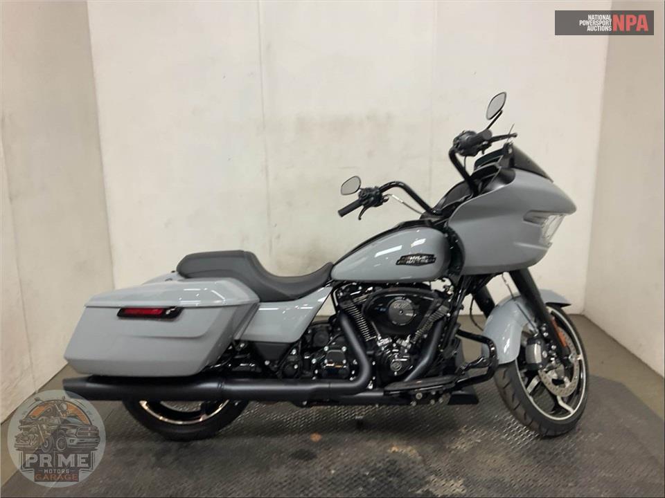 2025 Harley-Davidson FLTRX ROAD GLIDE — фото 1