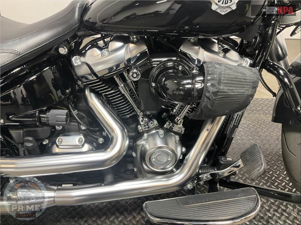 2019 Harley-Davidson FLFBS FAT BOY 114 — фото 6