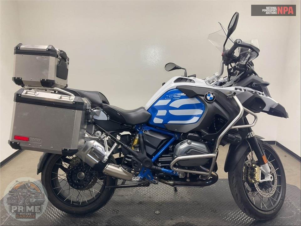 2018 Bmw R1200GS ADVENTURE — фото 1