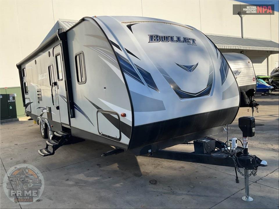 2019 Keystone Rv M-277 BHSWE - BULLET ULTRA LITE SERIES — фото 1